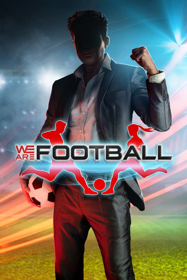 اکانت WE ARE FOOTBALL