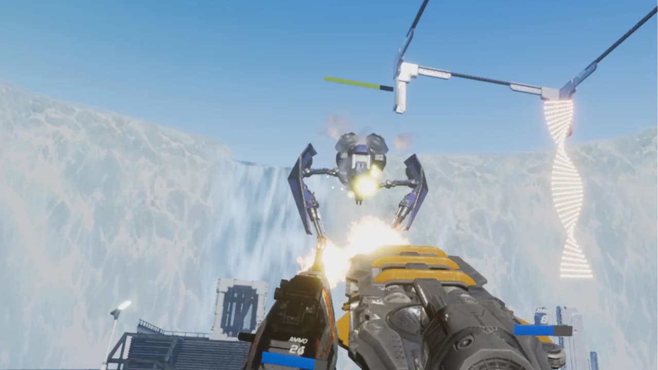 Regenesis Arcade Lite hero image