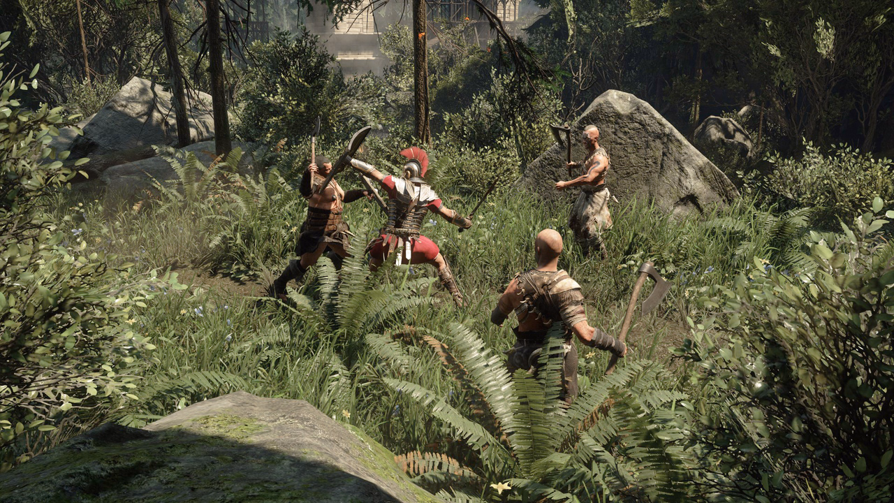 Ryse: Son of Rome hero image