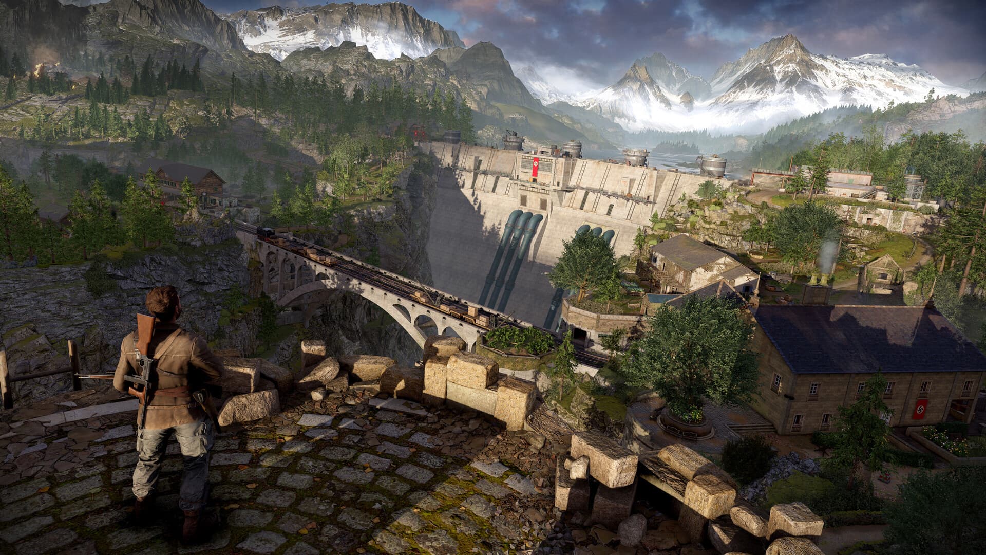 Sniper Elite: Resistance gallery image 2