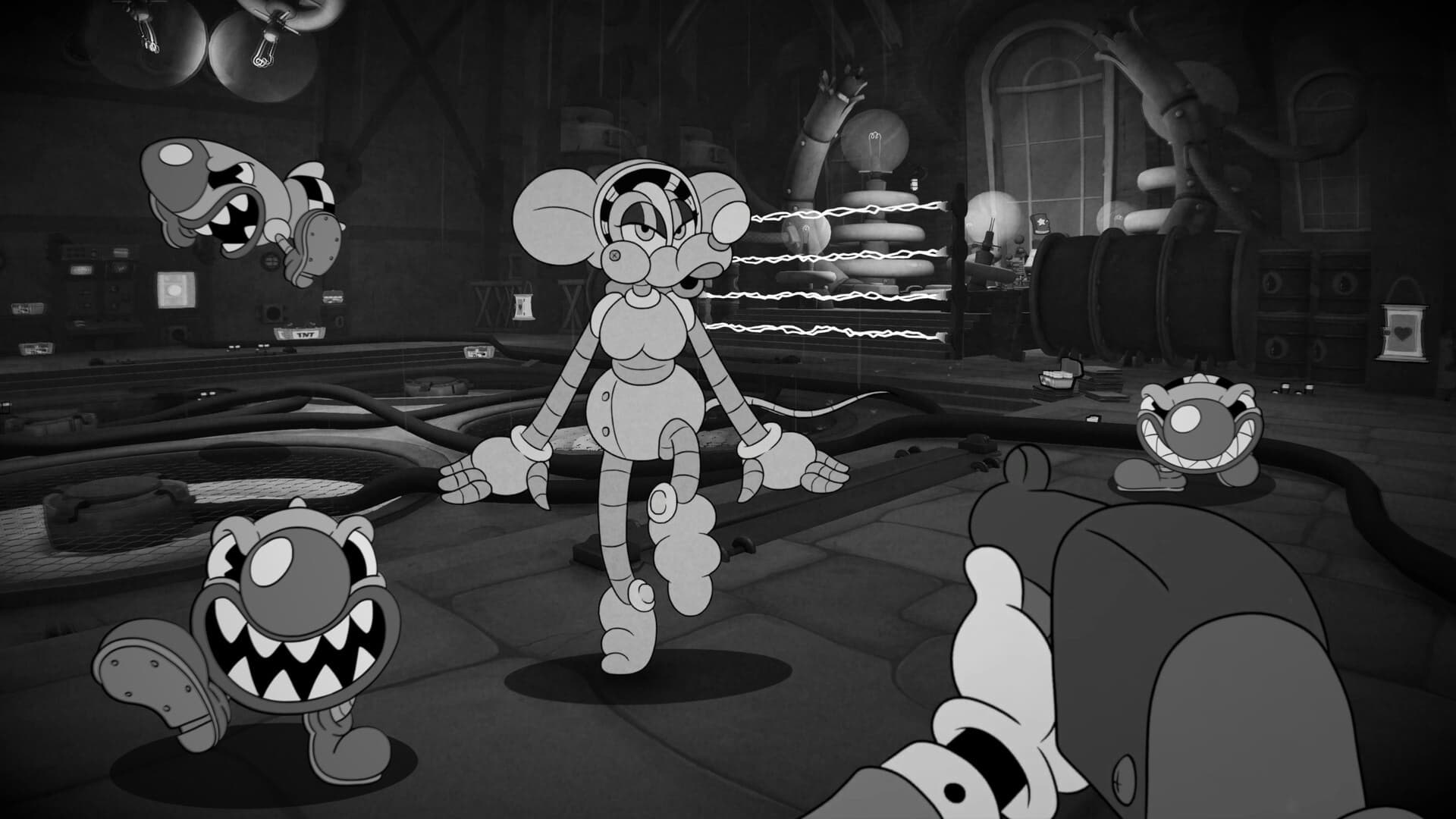 MOUSE: P.I. For Hire gallery image 2
