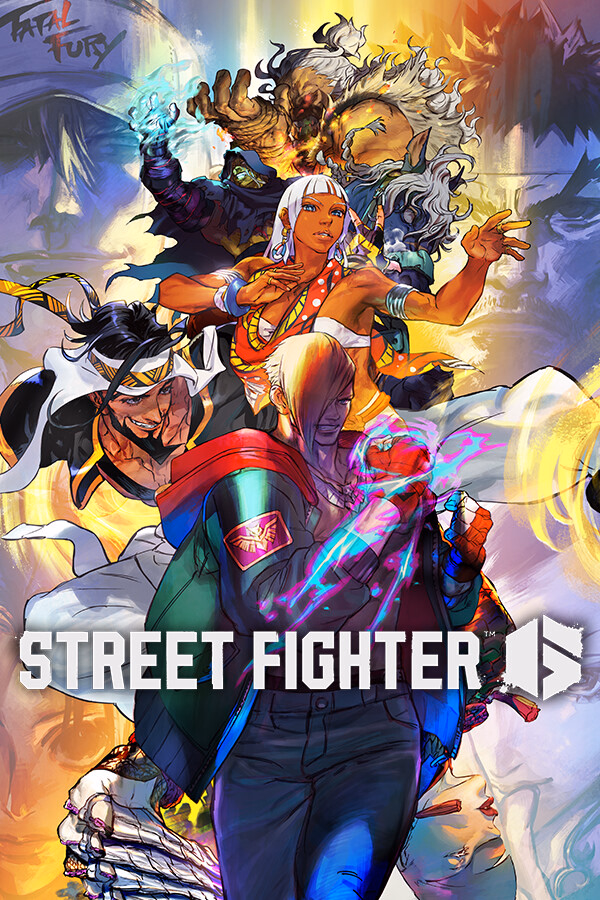 اکانت Street Fighter™ 6