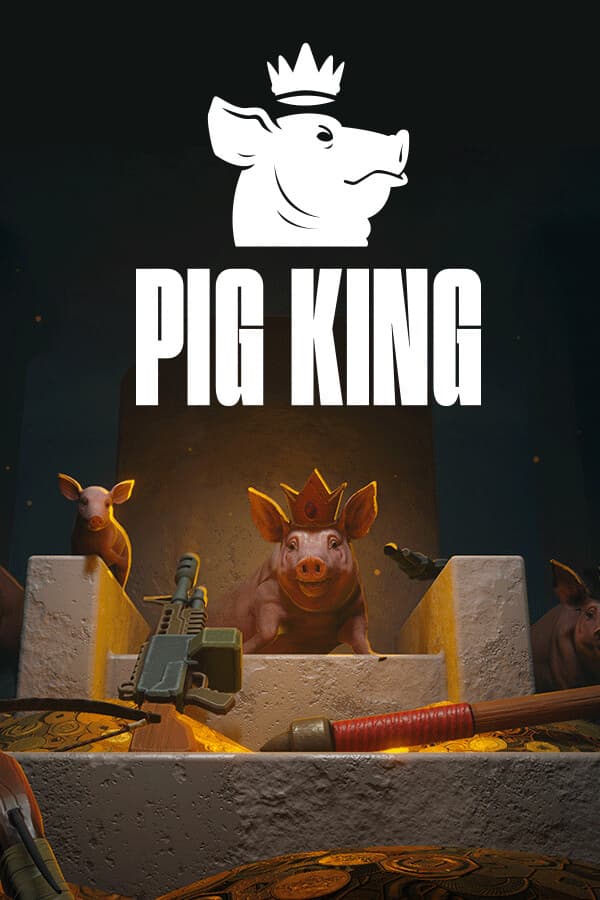 اکانت Pig King