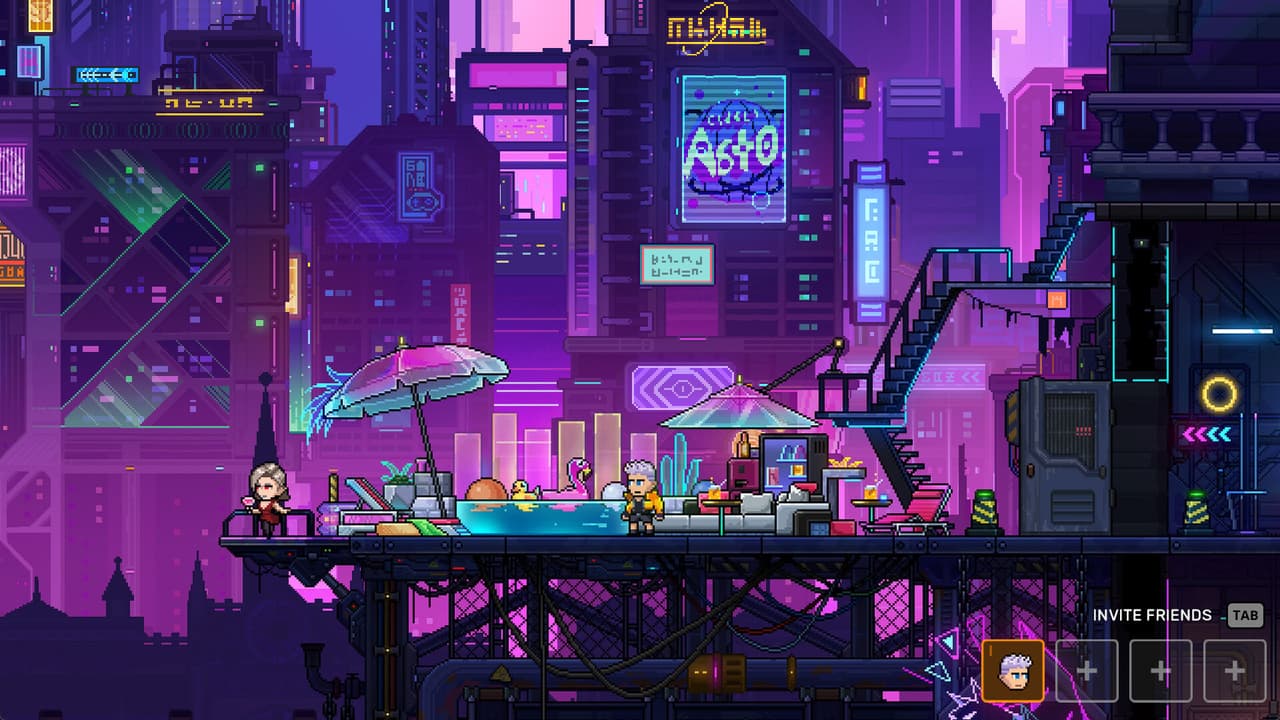 Neon Abyss 2 gallery image 2