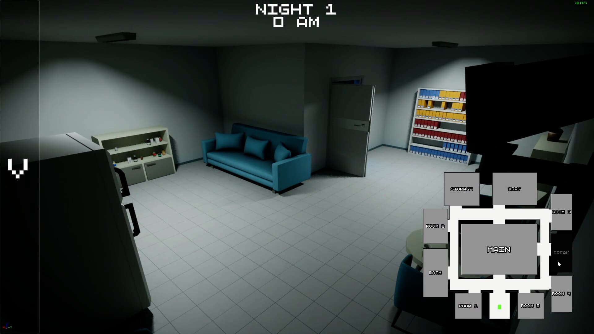 Five Nights at Silver Pine gallery image 3