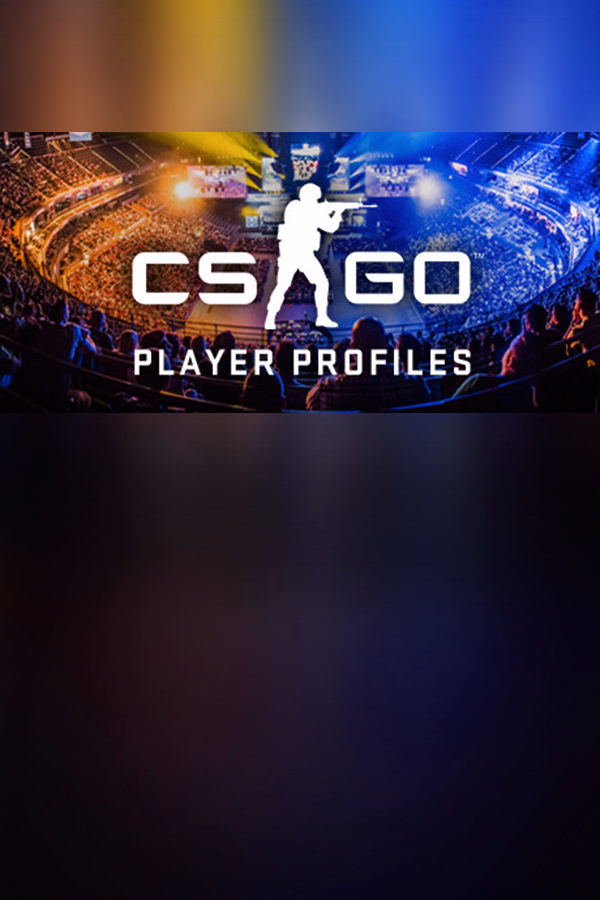 اکانت CS:GO Player Profiles