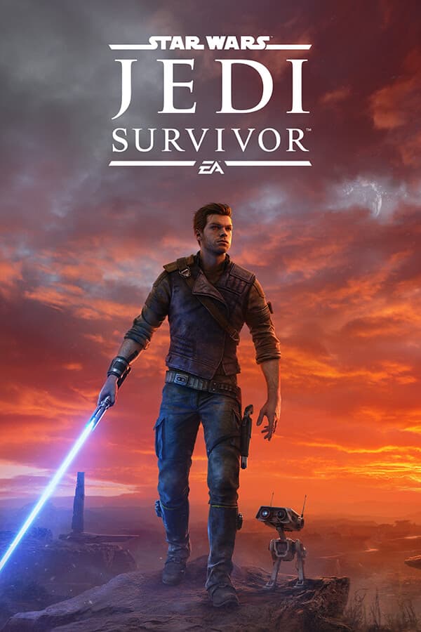اکانت STAR WARS Jedi: Survivor™