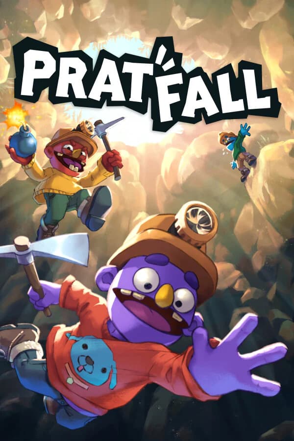 Cover Pratfall