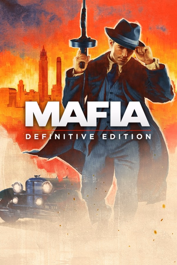 اکانت Mafia: Definitive Edition