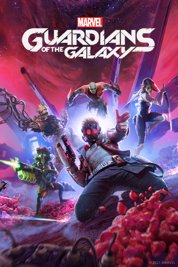 اکانت Marvel's Guardians of the Galaxy