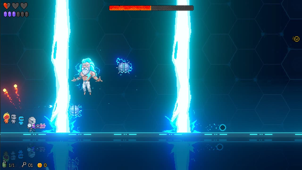 Neon Abyss gallery image 2