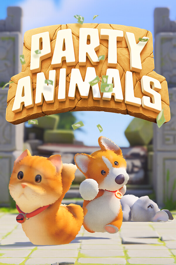 اکانت Party Animals