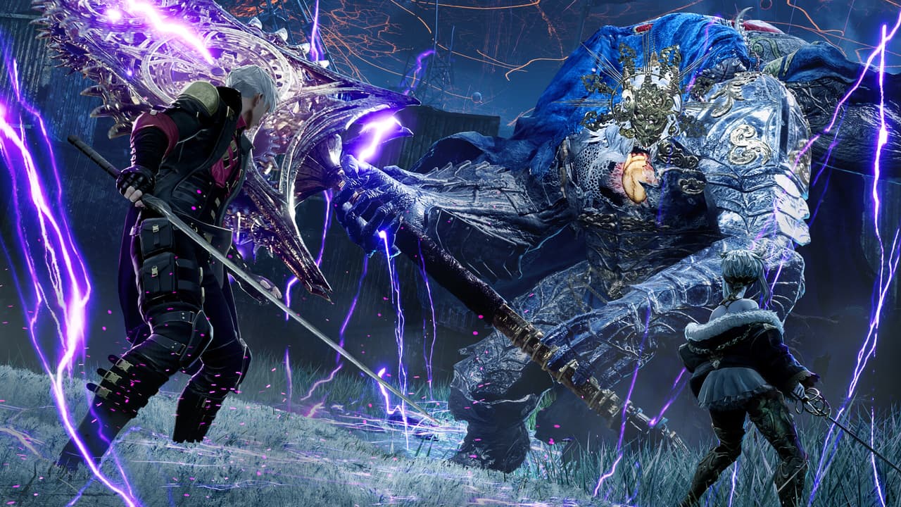 CODE VEIN II gallery image 2