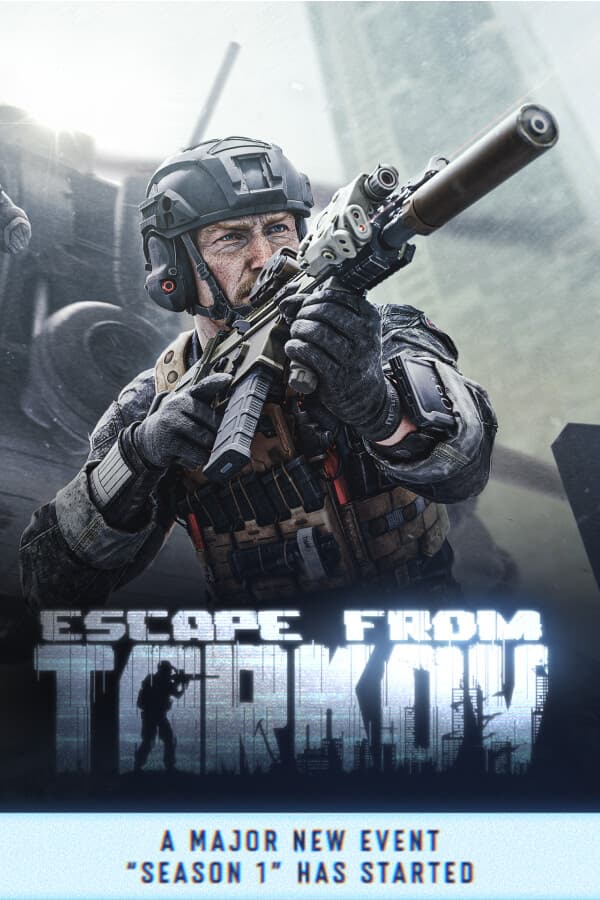 اکانت Escape from Tarkov