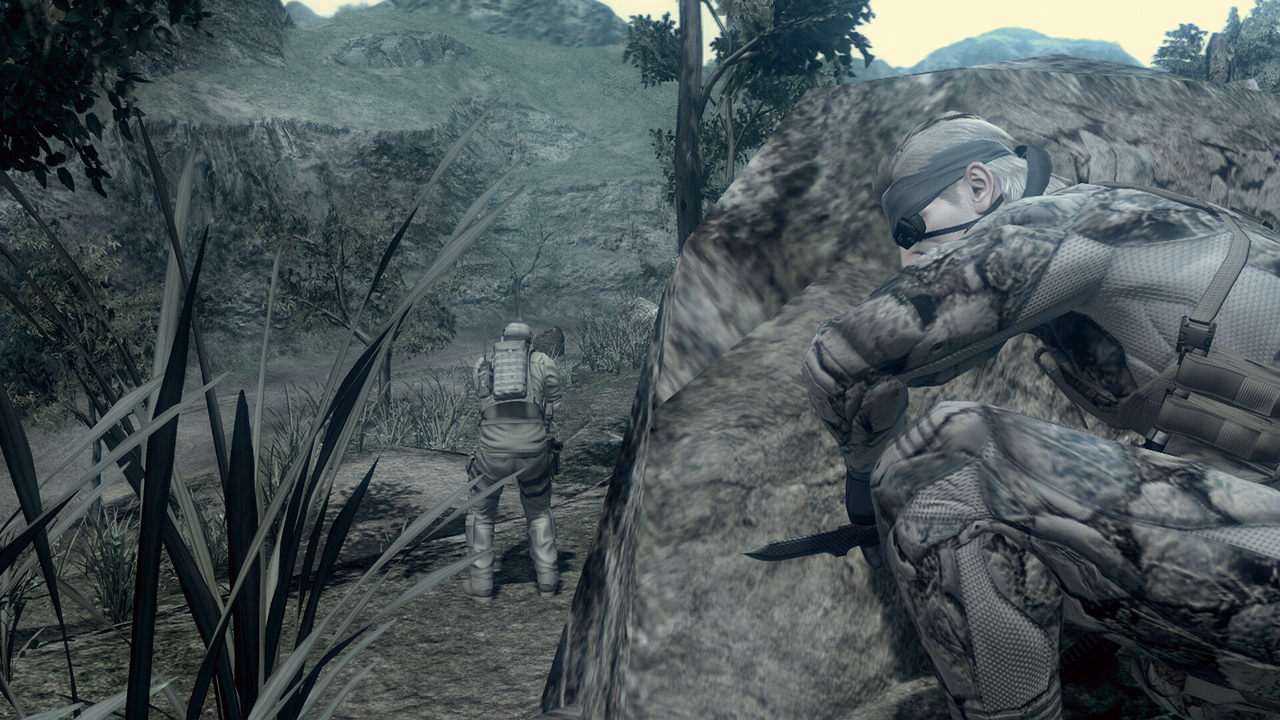 METAL GEAR SOLID: MASTER COLLECTION Vol.2 gallery image 3