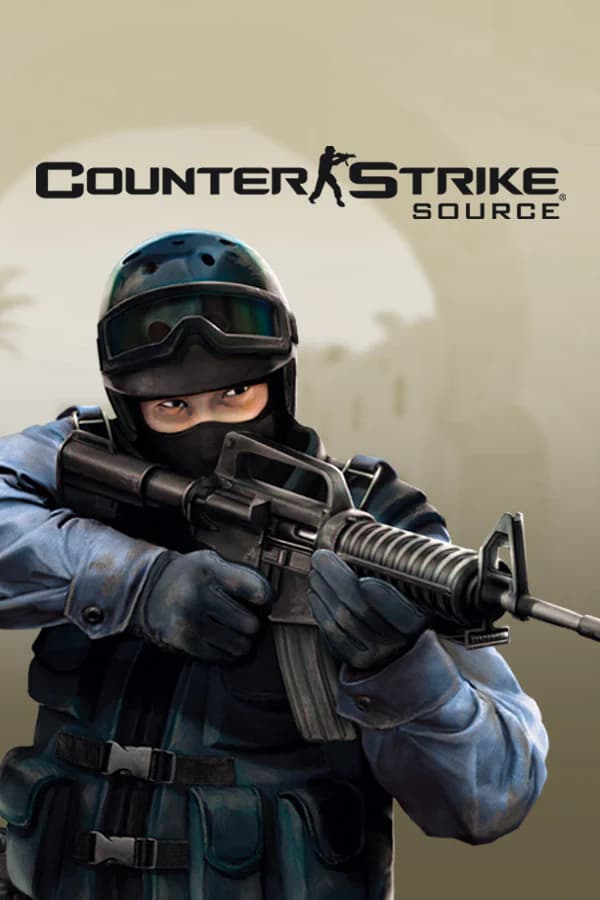 Order coverCounter-Strike: Source