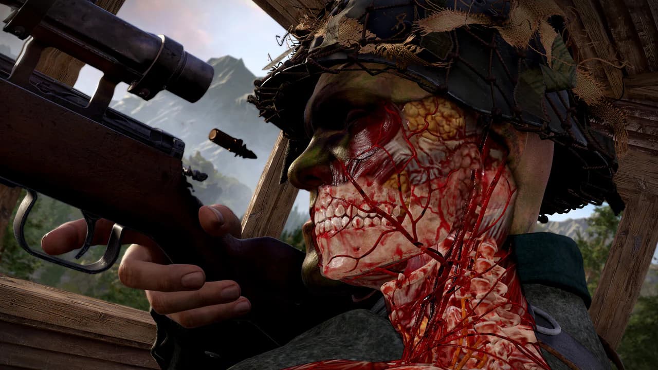 تصویر 2 از گالری Sniper Elite: Resistance