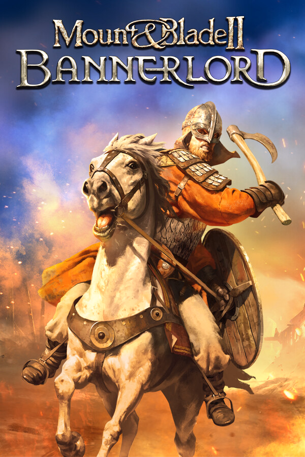 اکانت Mount & Blade II: Bannerlord