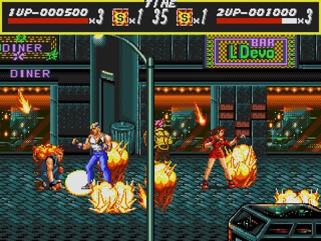 Streets of Rage gallery image 2