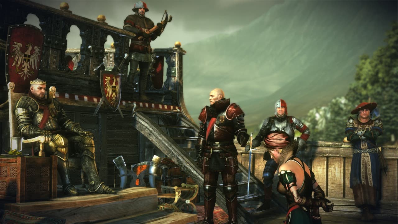 The Witcher 2: Assassins of Kings Enhanced Edition gallery image 2