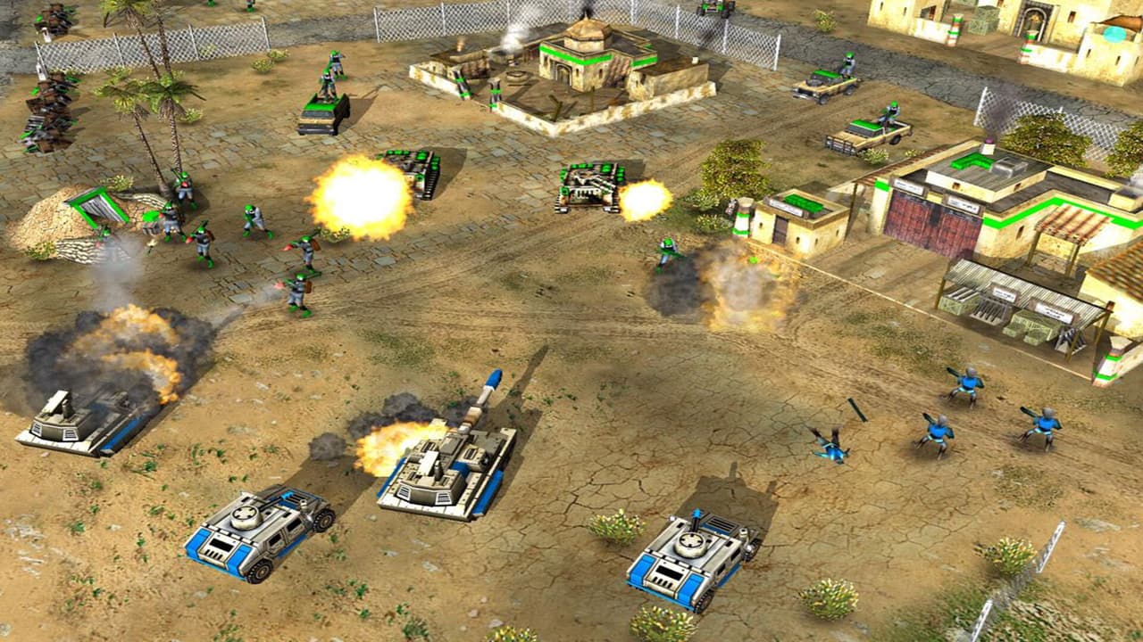 اکانت Command & Conquer™ Generals hero image