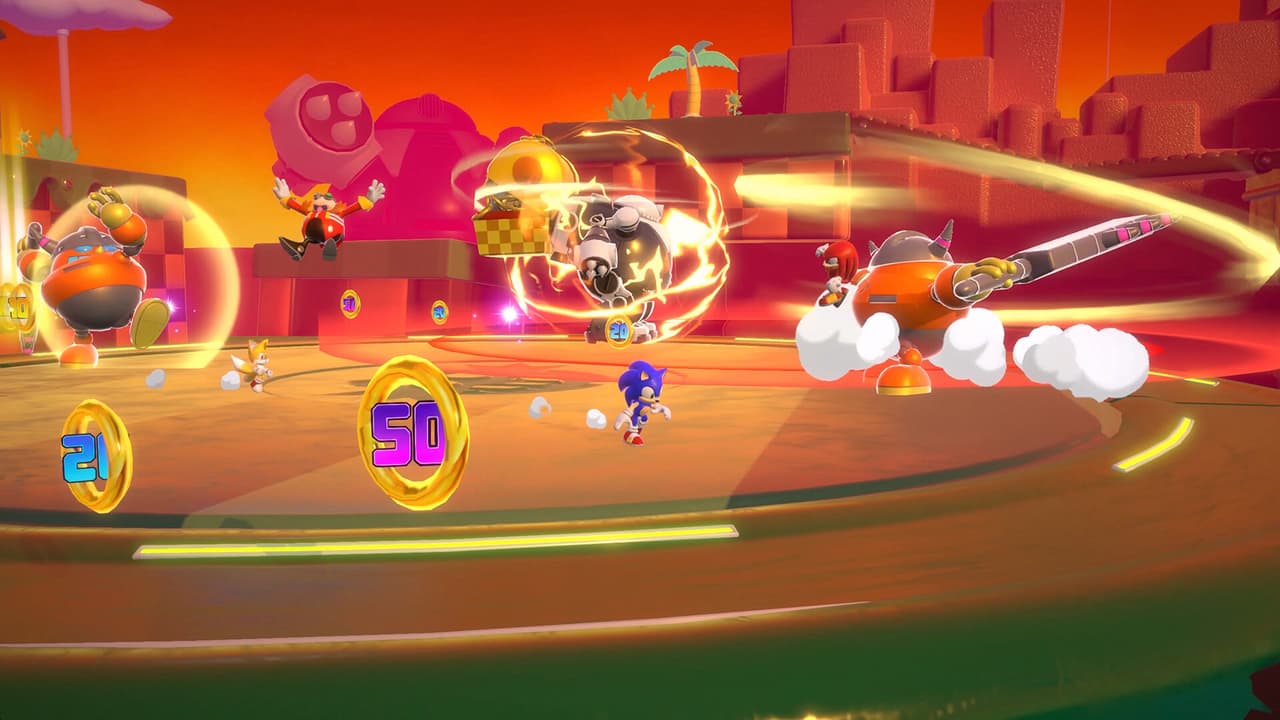 Sonic Rumble Party gallery image 2