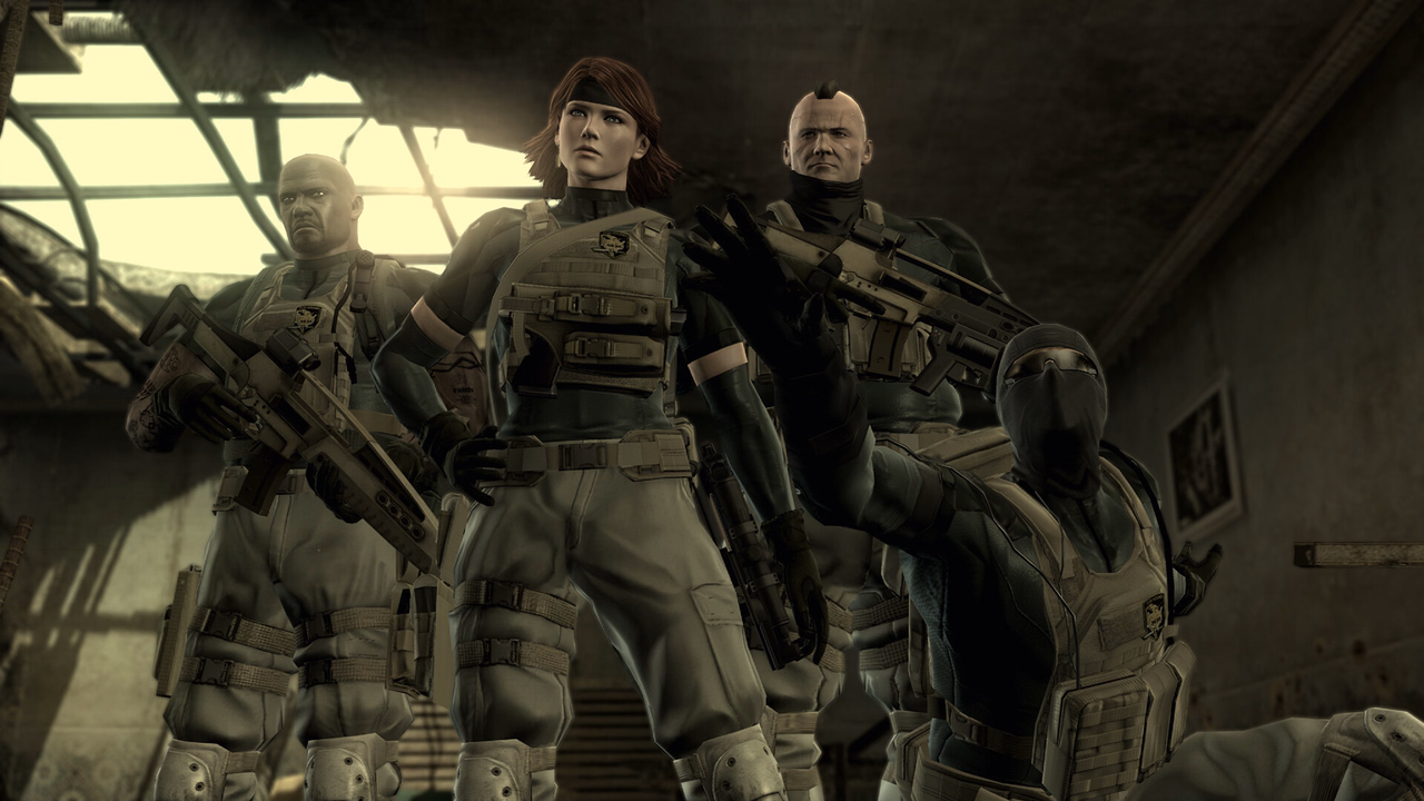 METAL GEAR SOLID: MASTER COLLECTION Vol.2 gallery image 2