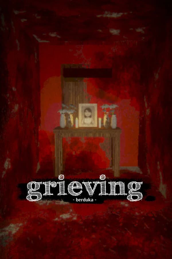 Order coverGrieving (Berduka)