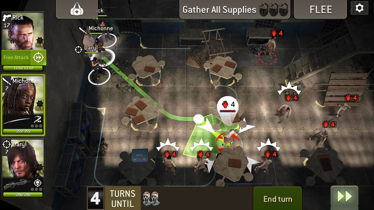 The Walking Dead: No Man's Land gallery image 2
