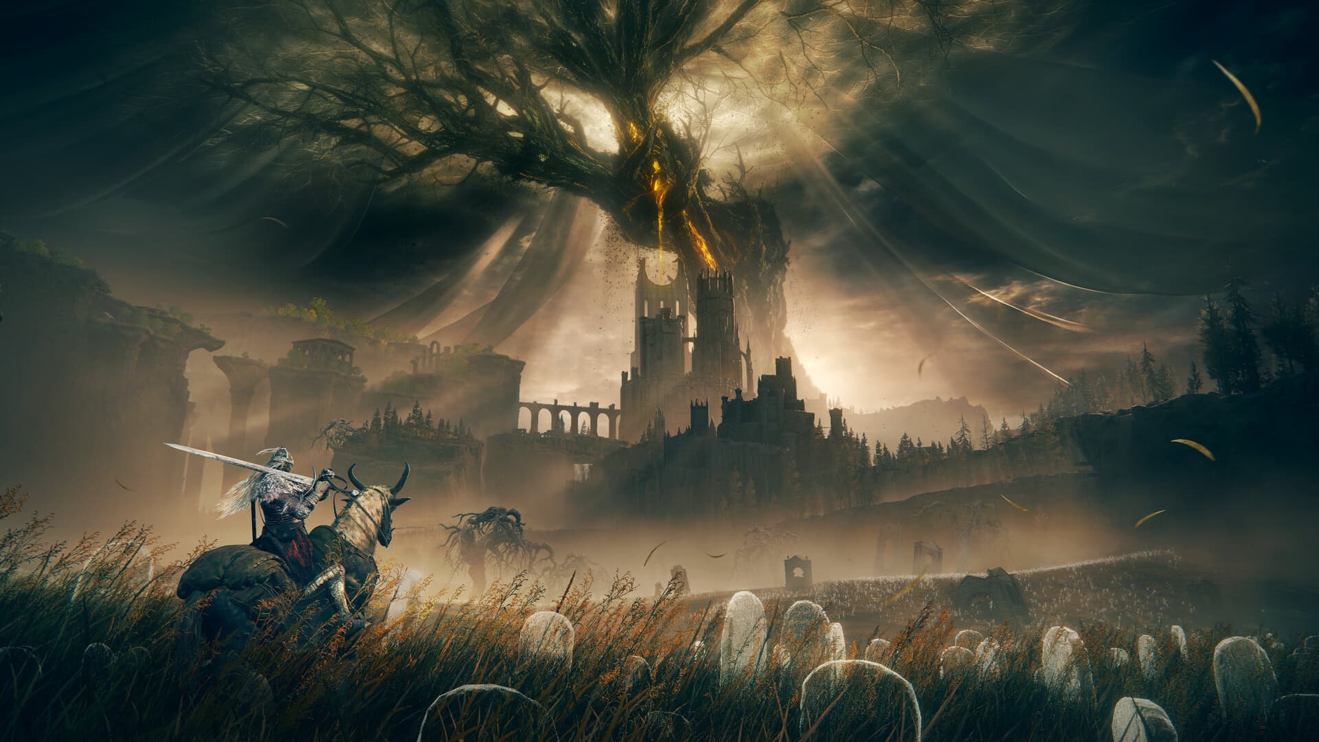 Elden Ring: Shadow of the Erdtree hero image