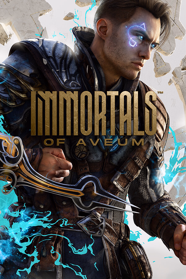 اکانت Immortals of Aveum™