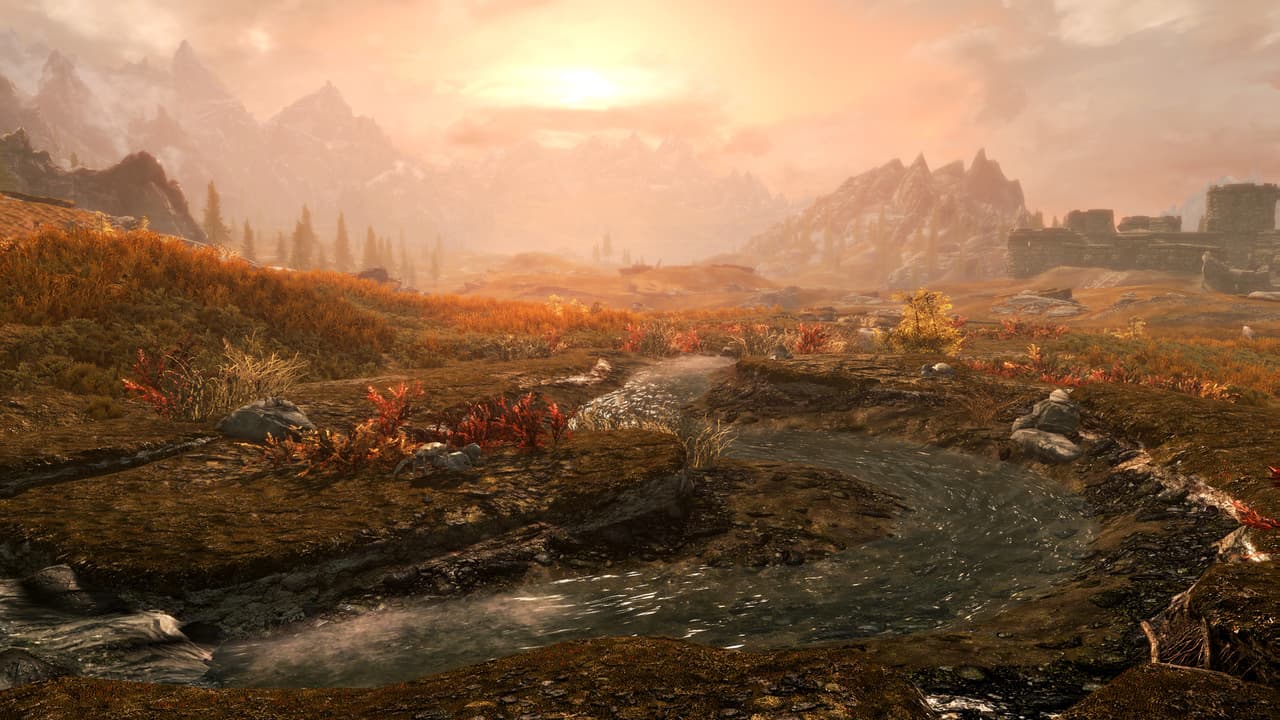 The Elder Scrolls V: Skyrim Special Edition gallery image 1