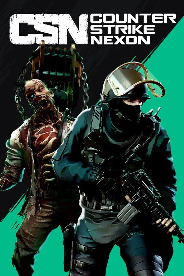 Order coverCounter-Strike Nexon