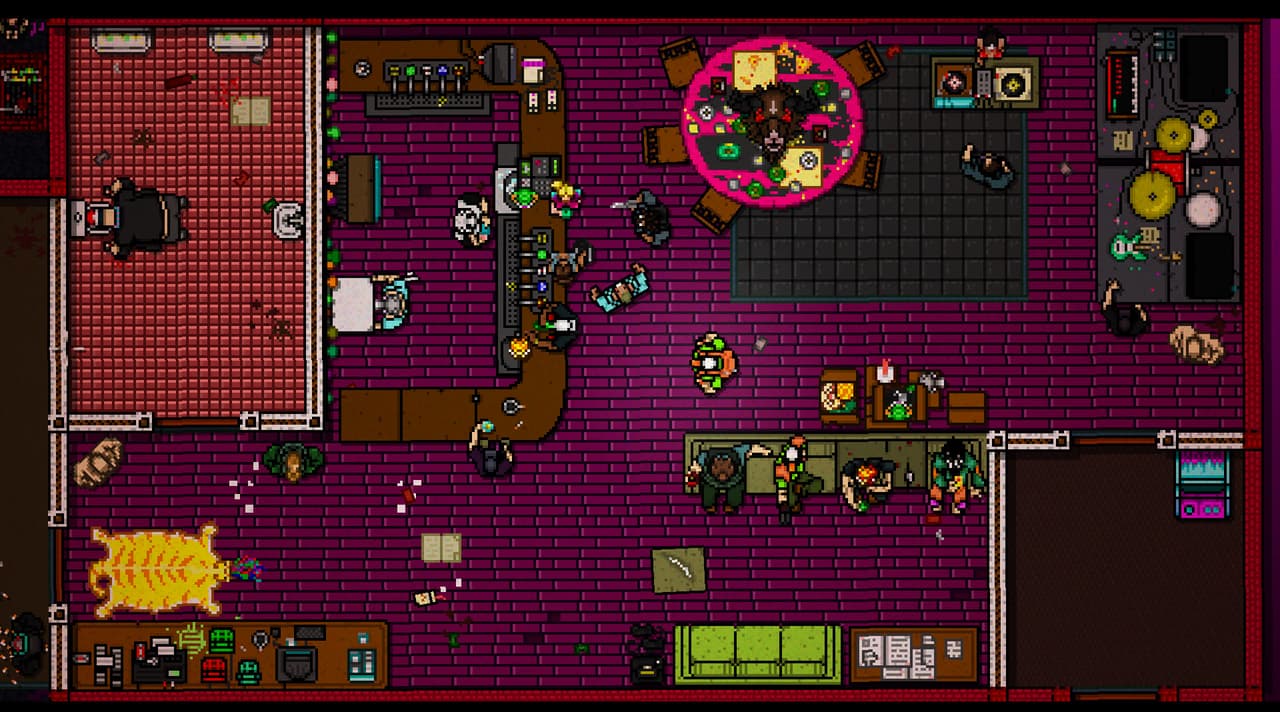 Hotline Miami 2: Wrong Number hero image