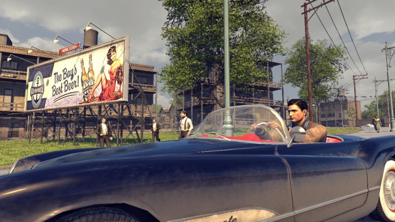 Mafia II (Classic) gallery image 2