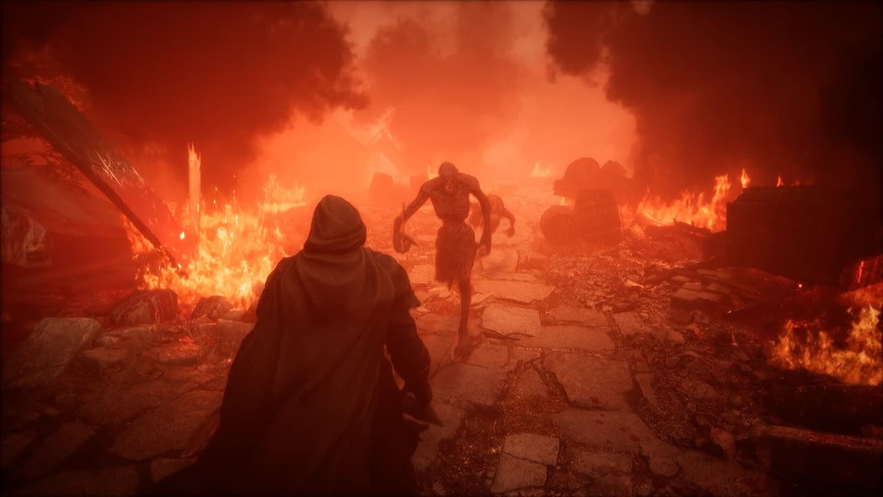 The Relic: First Guardian hero image