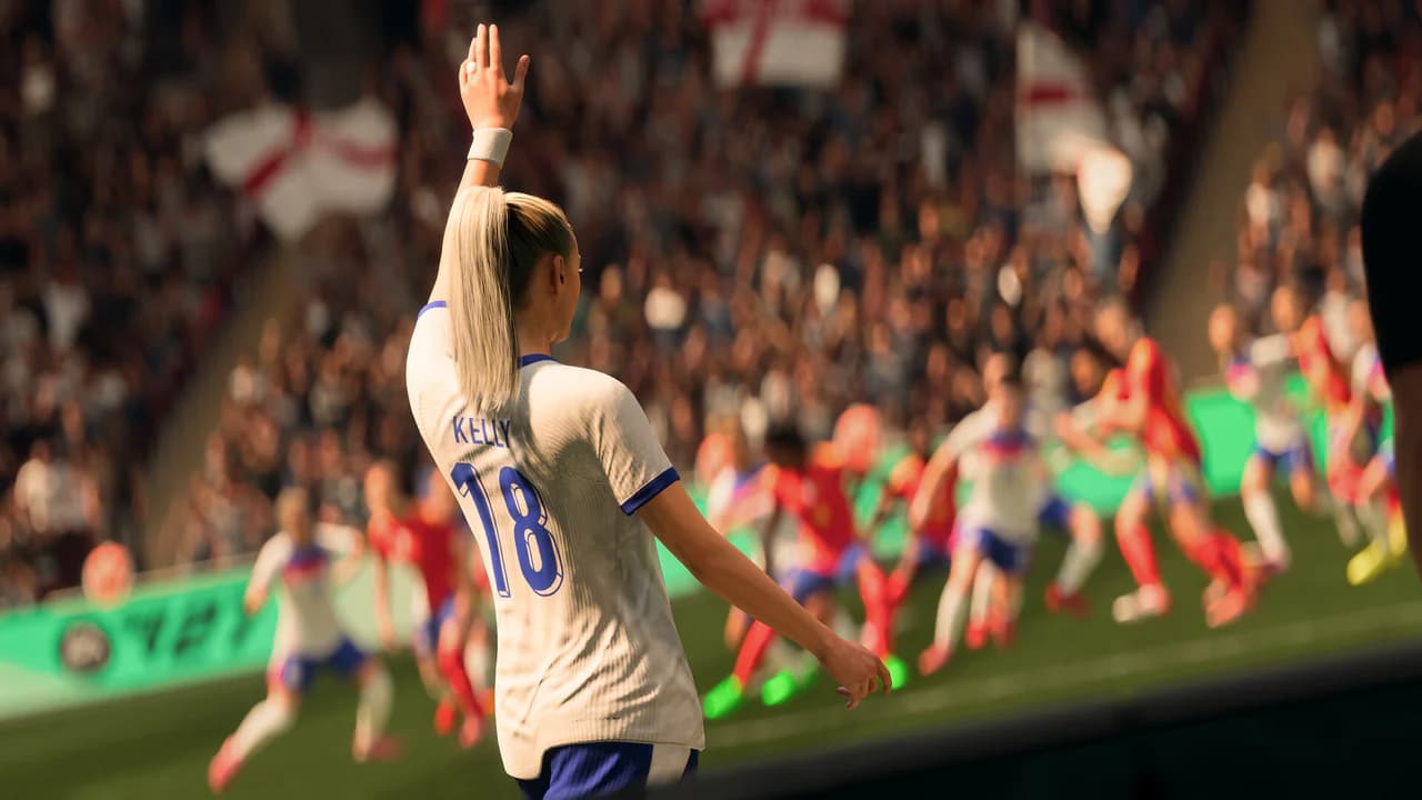 EA SPORTS FC™ 27 hero image