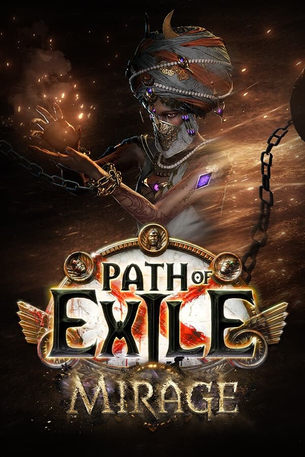 Cover Path of Exile