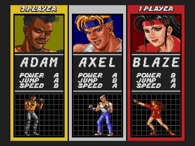 Streets of Rage gallery image 3