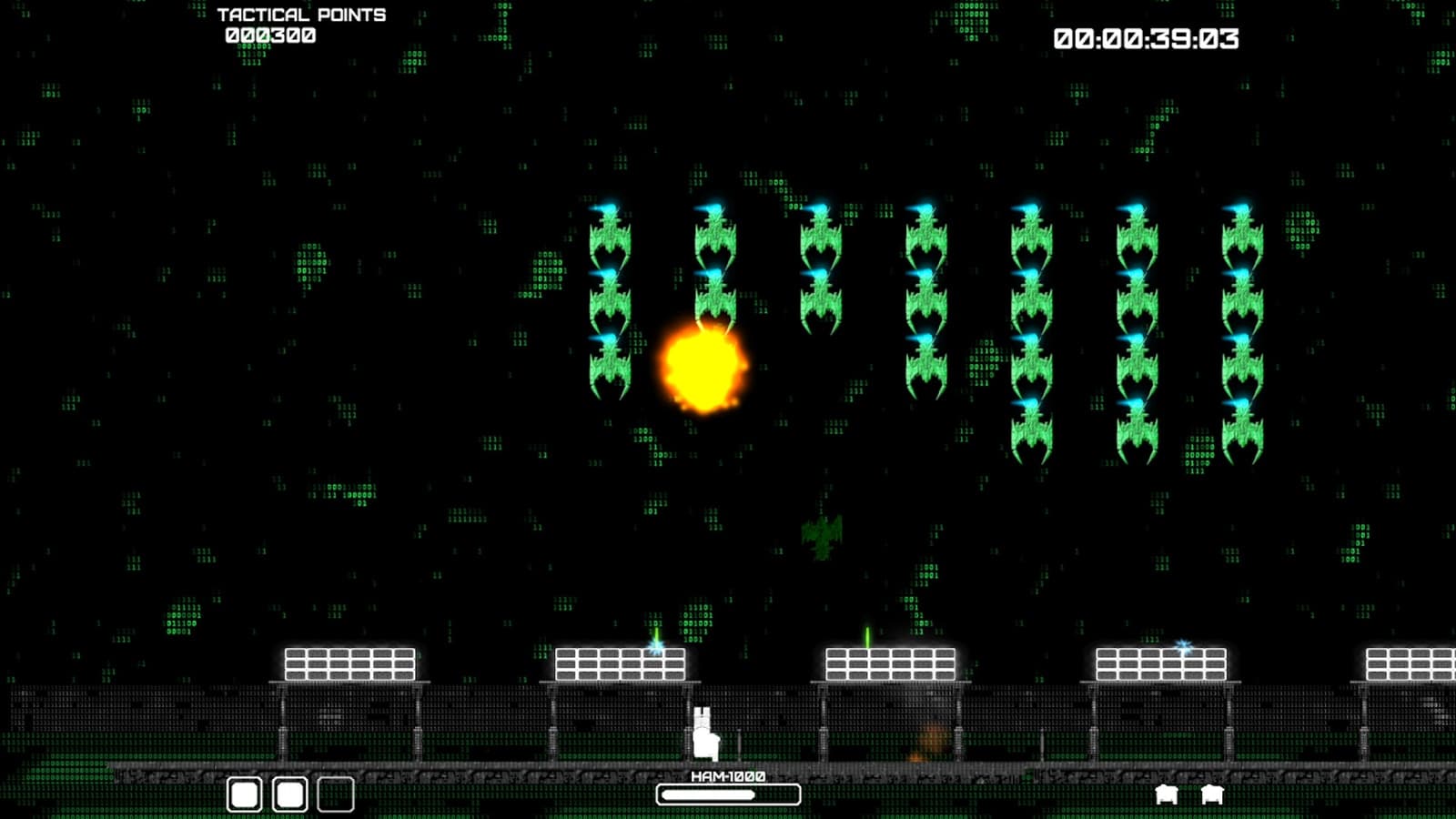 Space Aliens Invaders hero image