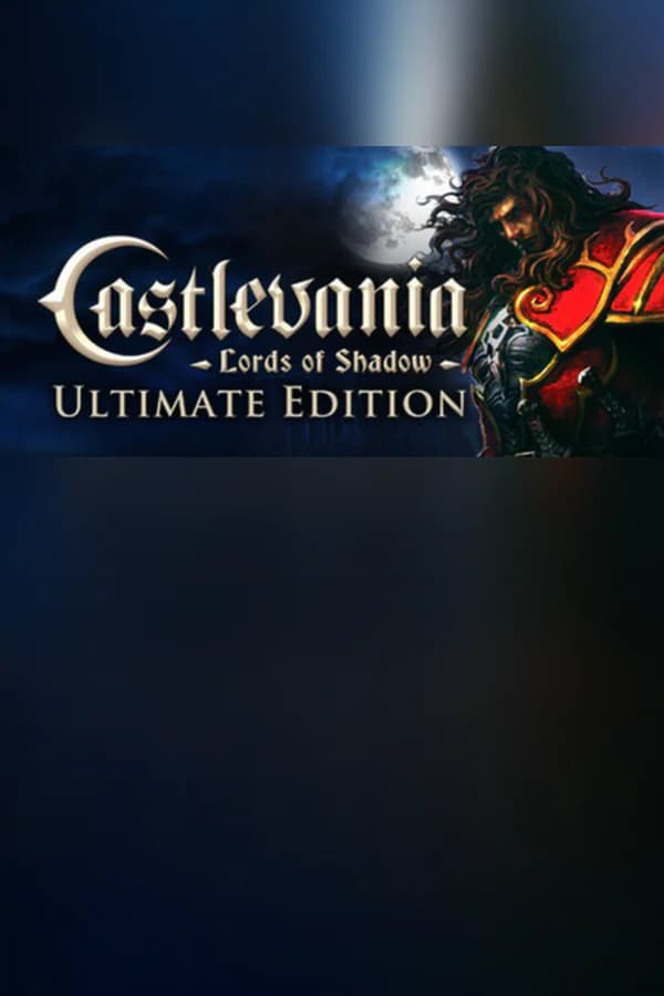 Order coverCastlevania: Lords of Shadow – Ultimate Edition