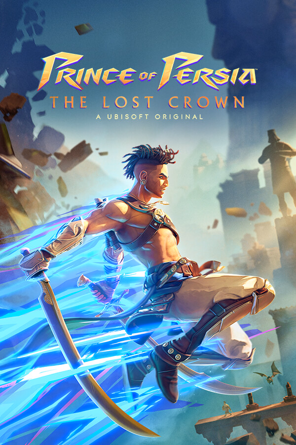 اکانت Prince of Persia The Lost Crown