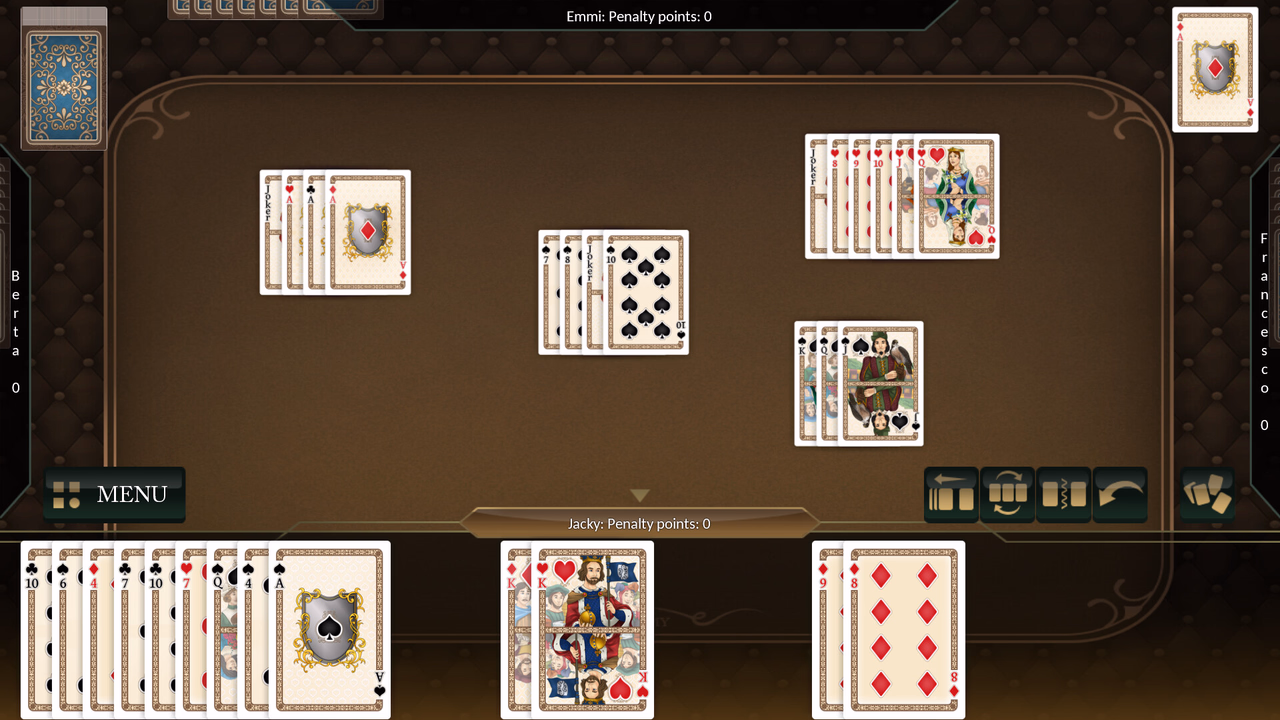 Absolute Rummy for Windows 11 gallery image 2