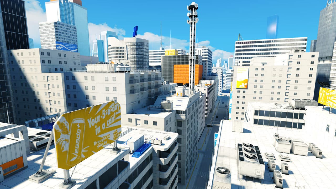Mirror's Edge™ hero image