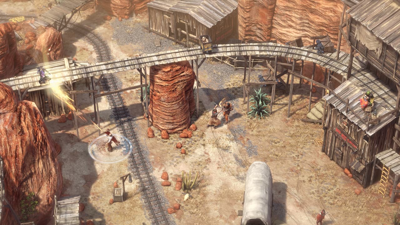 Desperados III gallery image 2