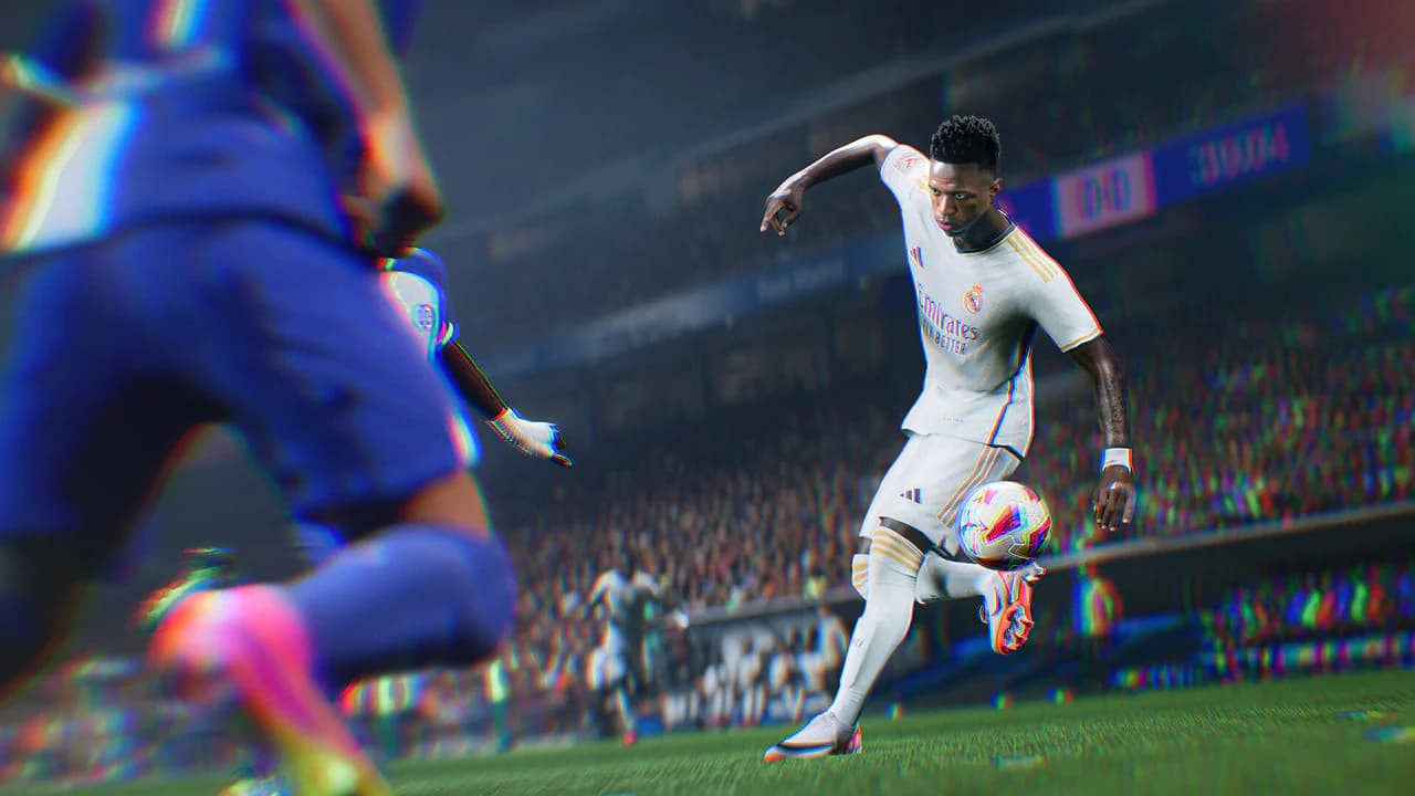 EA SPORTS FC™ 24 hero image