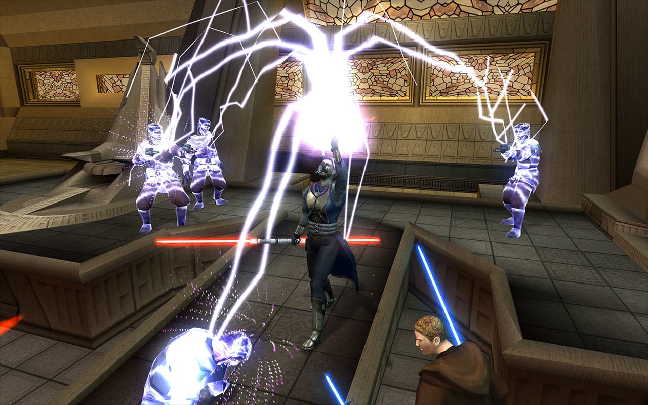 STAR WARS™ Knights of the Old Republic™ II - The Sith Lords™ gallery image 3