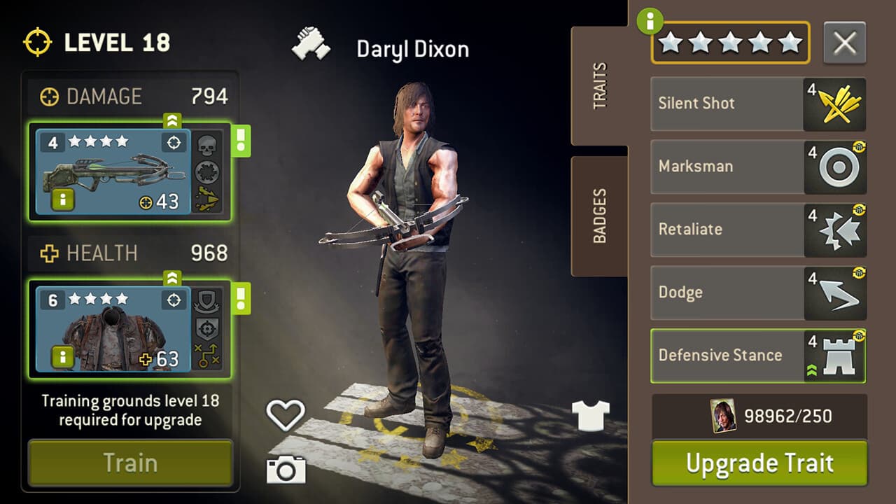The Walking Dead: No Man's Land gallery image 1
