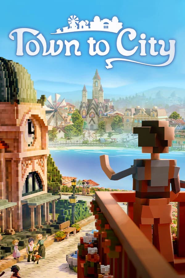 Cover Town to City