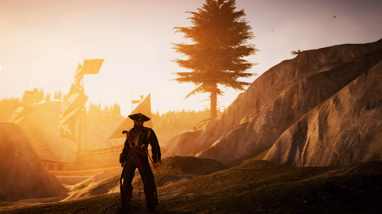 Black Flag Rising hero image
